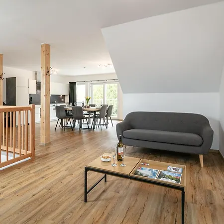 Nrv 7 Apartment Moderbrugg
