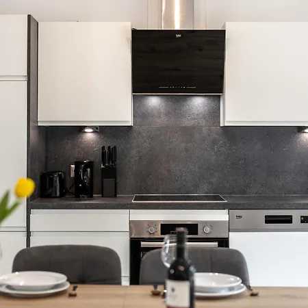 Apartment Nrv 7 Moderbrugg