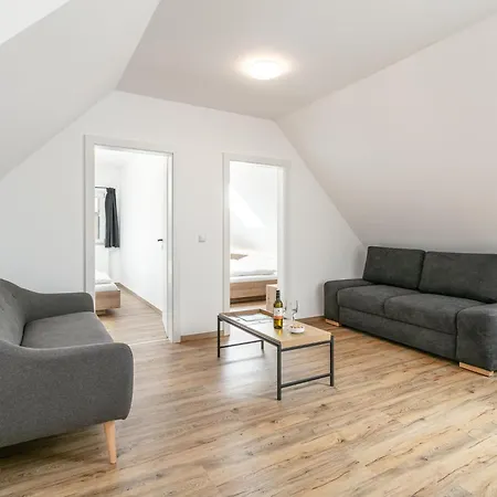 Nrv 7 Apartment Moderbrugg