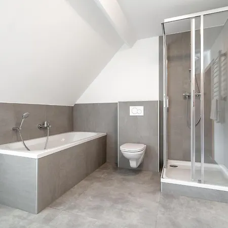 Nrv 7 Apartment Moderbrugg