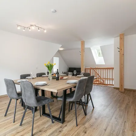 Nrv 7 Apartment Moderbrugg