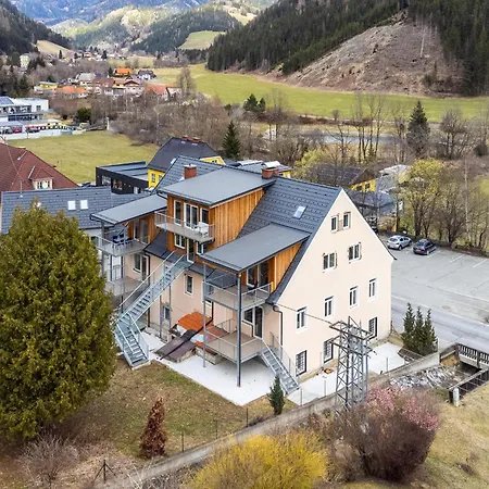 Appartement Nrv 7 Möderbrugg