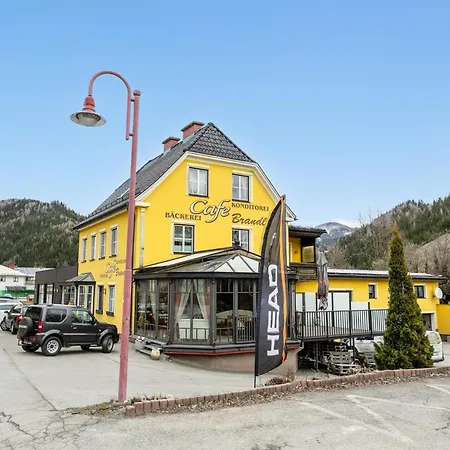 Appartement Nrv 7 Möderbrugg
